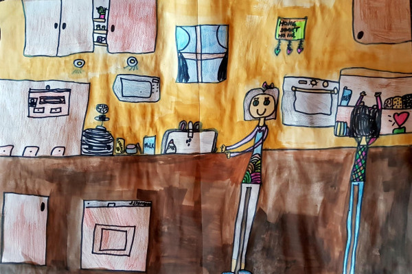 Tvoríme v domácom prostredí pod vedením J. Khouri