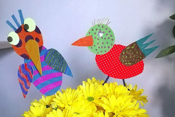 Tvoríme v domácom prostredí pod vedením J. Khouri