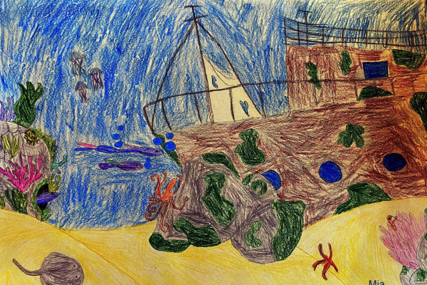 Tvoríme v domácom prostredí pod vedením J. Khouri