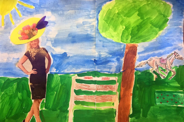 Tvoríme v domácom prostredí pod vedením J. Khouri