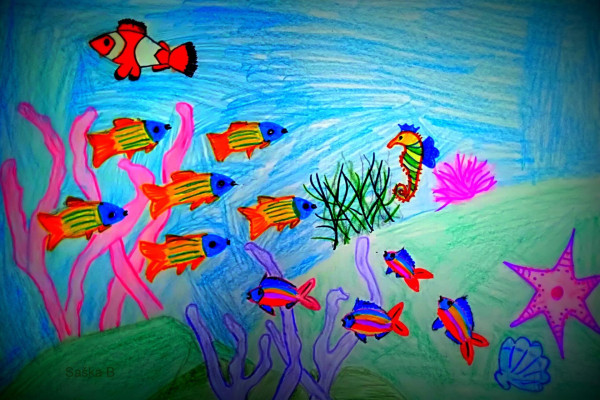 Tvoríme v domácom prostredí pod vedením J. Khouri