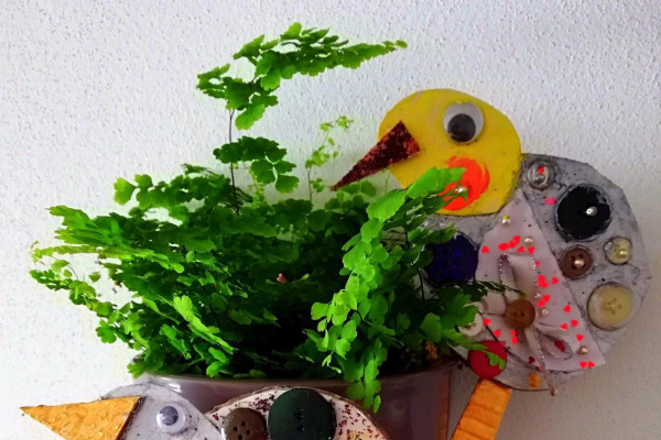 Tvoríme v domácom prostredí pod vedením J. Khouri