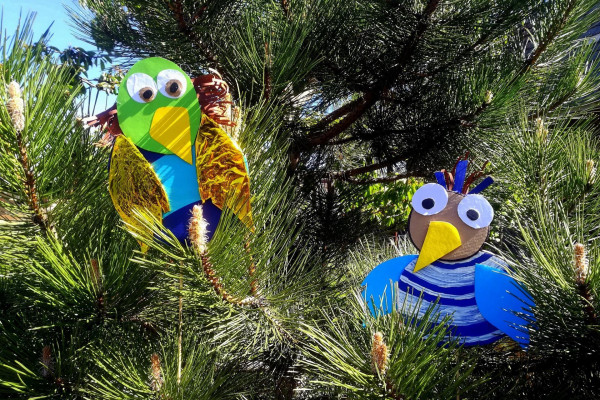 Tvoríme v domácom prostredí pod vedením J. Khouri