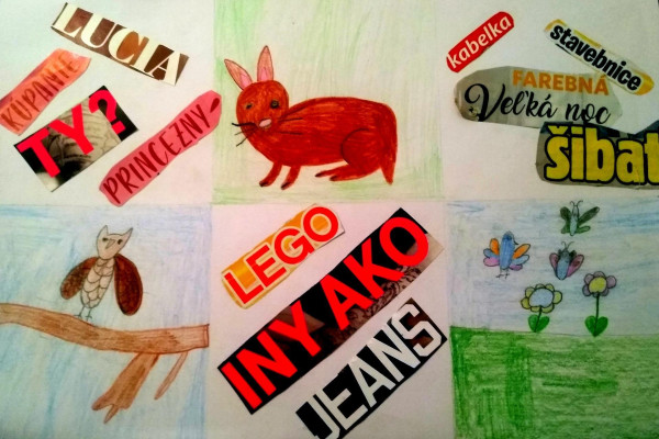 Tvoríme v domácom prostredí pod vedením J. Khouri