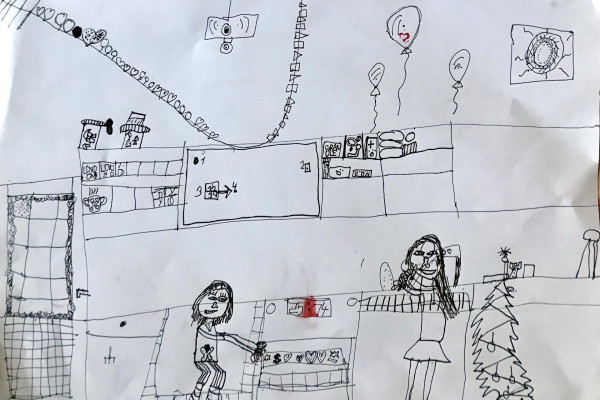 Tvoríme v domácom prostredí pod vedením J. Khouri