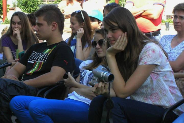 ABSOLVENTSKÁ VÝSTAVA 13.jún 2013