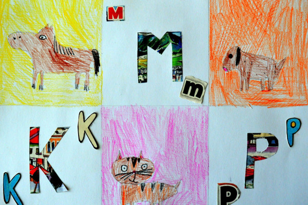 Tvoríme v domácom prostredí pod vedením J. Khouri