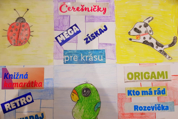 Tvoríme v domácom prostredí pod vedením J. Khouri