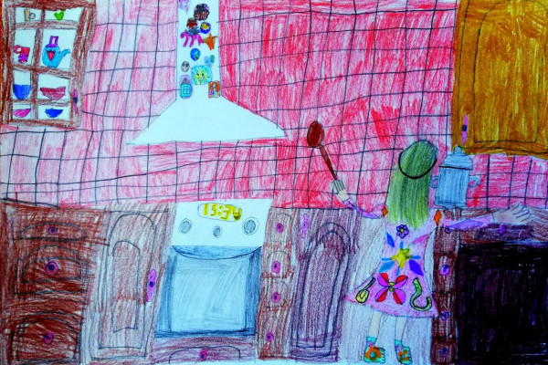 Tvoríme v domácom prostredí pod vedením J. Khouri