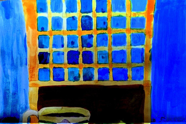 Tvoríme v domácom prostredí pod vedením J. Khouri