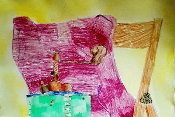 Tvoríme v domácom prostredí pod vedením J. Khouri