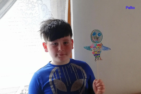 Tvoríme v domácom prostredí pod vedením J. Khouri