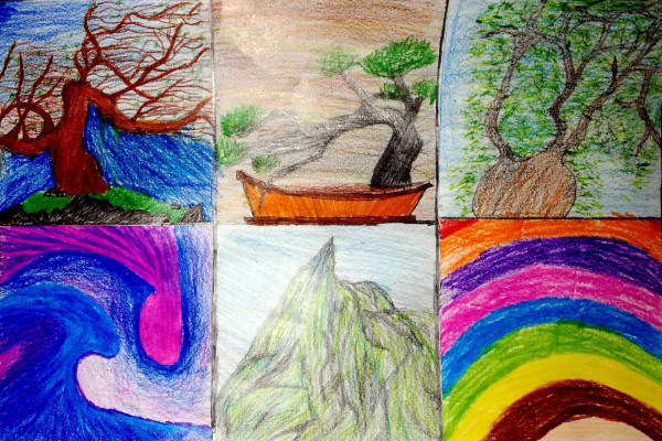 Tvoríme v domácom prostredí pod vedením J. Khouri