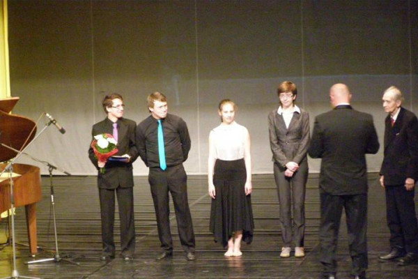 BENEFIČNÝ KONCERT 23. MÁJ 2013