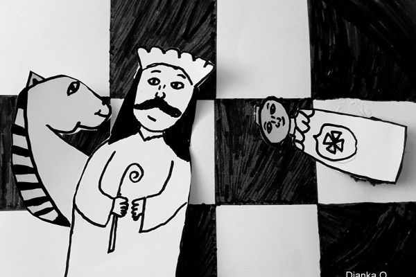 Tvoríme v domácom prostredí pod vedením J. Khouri