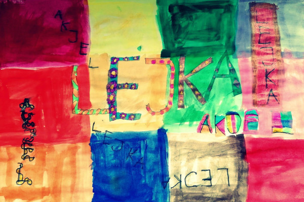 Tvoríme v domácom prostredí pod vedením J. Khouri