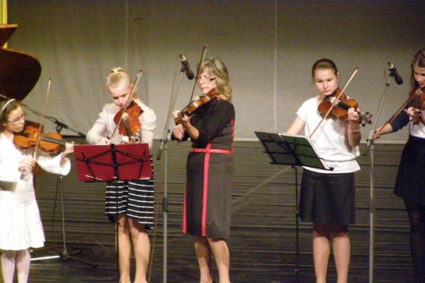 BENEFIČNÝ KONCERT 23. MÁJ 2013