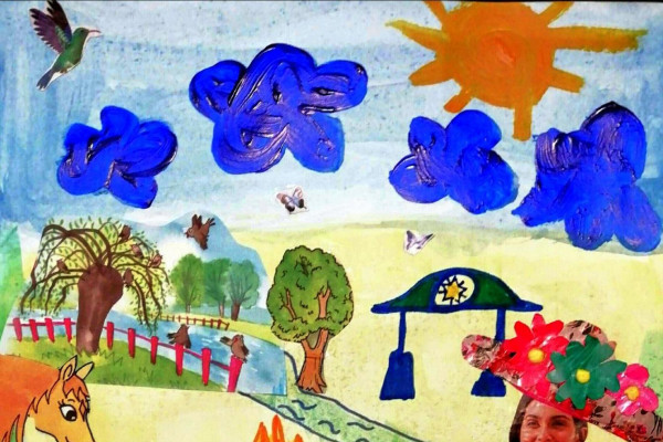 Tvoríme v domácom prostredí pod vedením J. Khouri