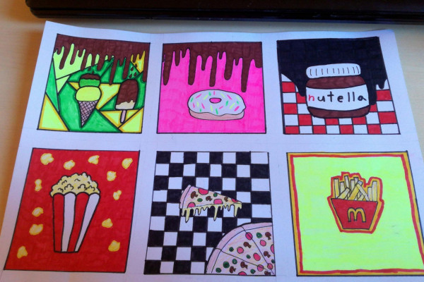 Tvoríme v domácom prostredí pod vedením J. Khouri