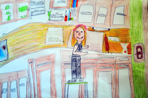 Tvoríme v domácom prostredí pod vedením J. Khouri