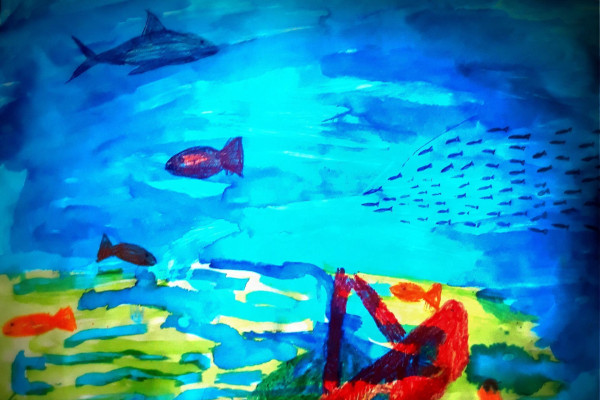 Tvoríme v domácom prostredí pod vedením J. Khouri