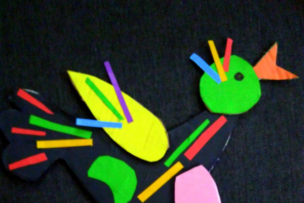 Tvoríme v domácom prostredí pod vedením J. Khouri