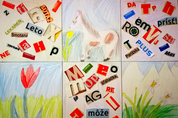 Tvoríme v domácom prostredí pod vedením J. Khouri