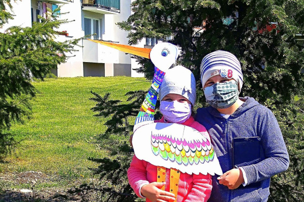 Tvoríme v domácom prostredí pod vedením J. Khouri