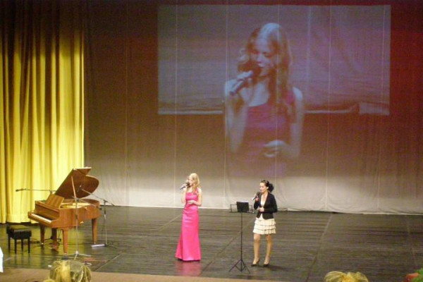 BENEFIČNÝ KONCERT 23. MÁJ 2013