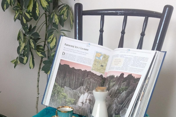 Tvoríme v domácom prostredí pod vedením J. Khouri