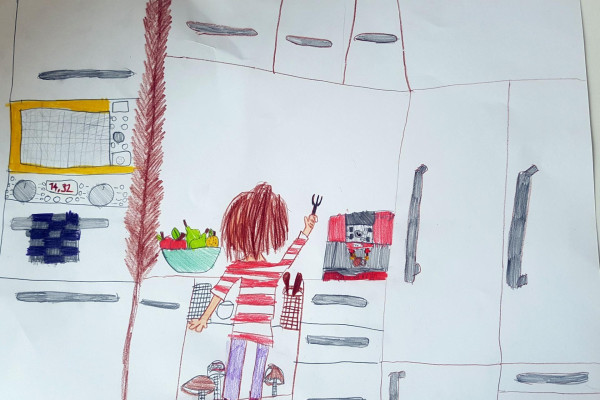 Tvoríme v domácom prostredí pod vedením J. Khouri