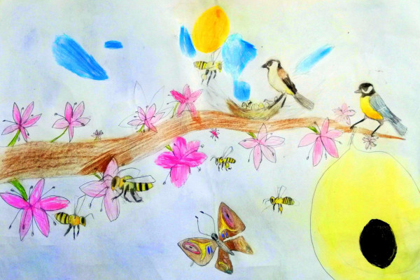 Tvoríme v domácom prostredí pod vedením J. Khouri