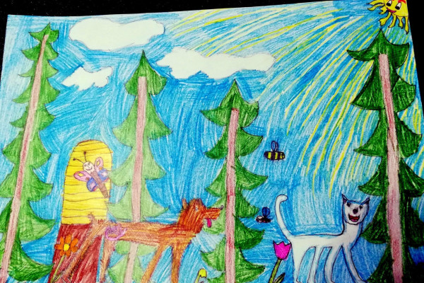 Tvoríme v domácom prostredí pod vedením J. Khouri