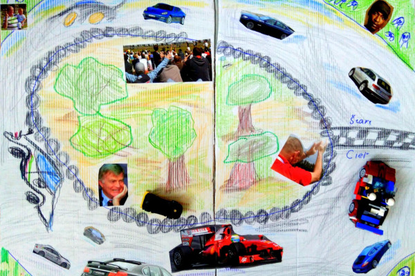 Tvoríme v domácom prostredí pod vedením J. Khouri