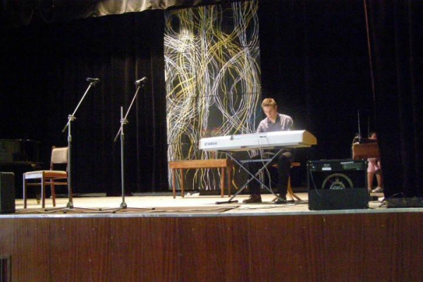 absolventský koncert