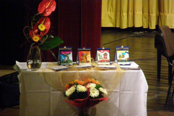 BENEFIČNÝ KONCERT 23. MÁJ 2013