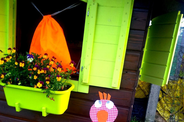 Tvoríme v domácom prostredí pod vedením J. Khouri