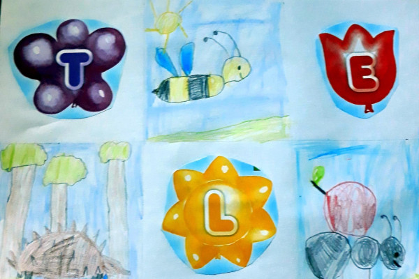 Tvoríme v domácom prostredí pod vedením J. Khouri