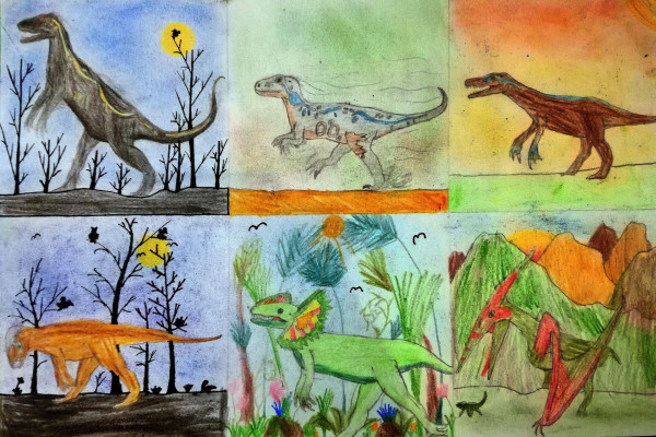 Tvoríme v domácom prostredí pod vedením J. Khouri