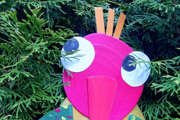 Tvoríme v domácom prostredí pod vedením J. Khouri