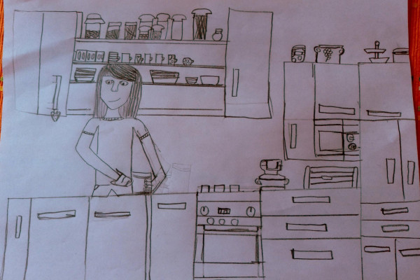 Tvoríme v domácom prostredí pod vedením J. Khouri