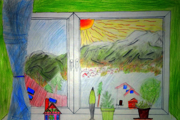 Tvoríme v domácom prostredí pod vedením J. Khouri