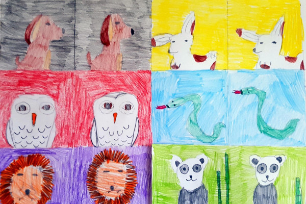 Tvoríme v domácom prostredí pod vedením J. Khouri