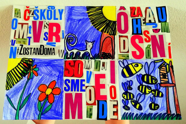 Tvoríme v domácom prostredí pod vedením J. Khouri