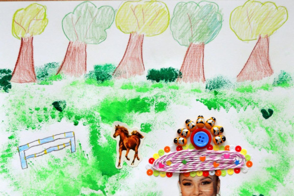 Tvoríme v domácom prostredí pod vedením J. Khouri