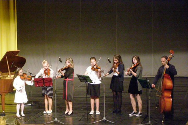 BENEFIČNÝ KONCERT 23. MÁJ 2013