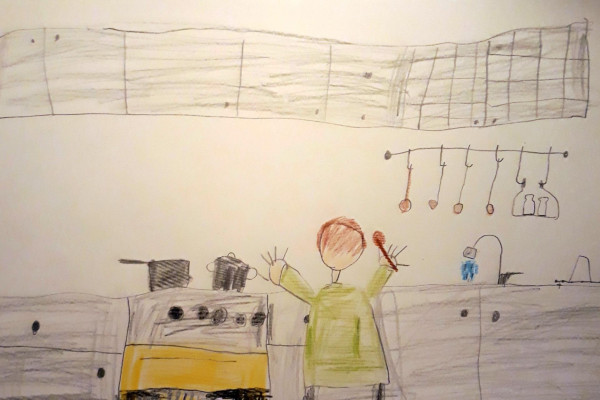 Tvoríme v domácom prostredí pod vedením J. Khouri