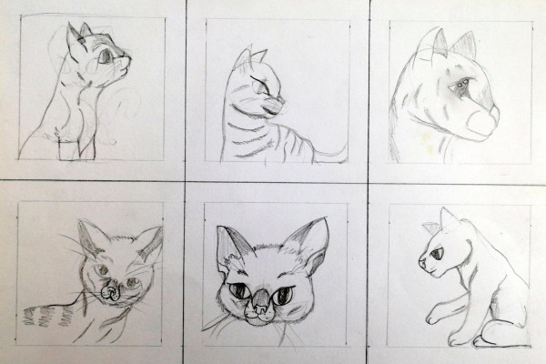 Tvoríme v domácom prostredí pod vedením J. Khouri