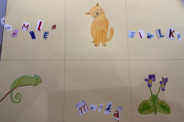 Tvoríme v domácom prostredí pod vedením J. Khouri