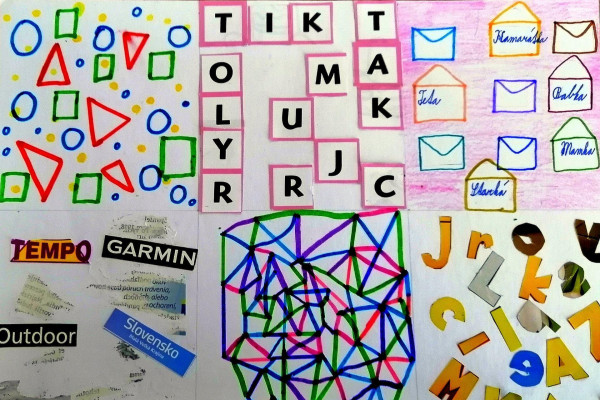 Tvoríme v domácom prostredí pod vedením J. Khouri